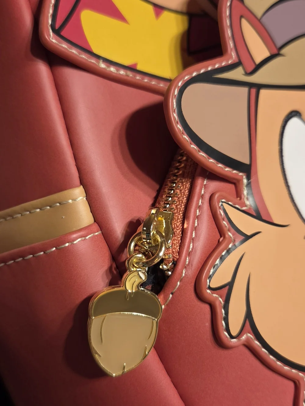 Loungefly Disney Chip & Dale Double Cosplay Mini Backpack